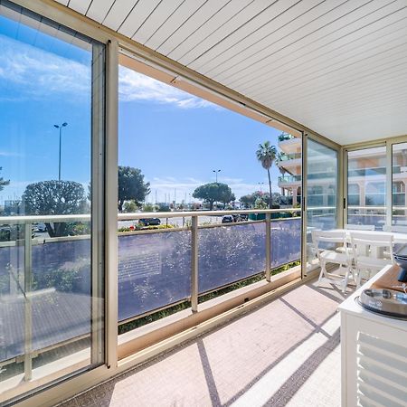Magnifique 2 Pieces Vue Mer - Parking Proche Plage Сен-Лоран-дю-Вар Екстериор снимка