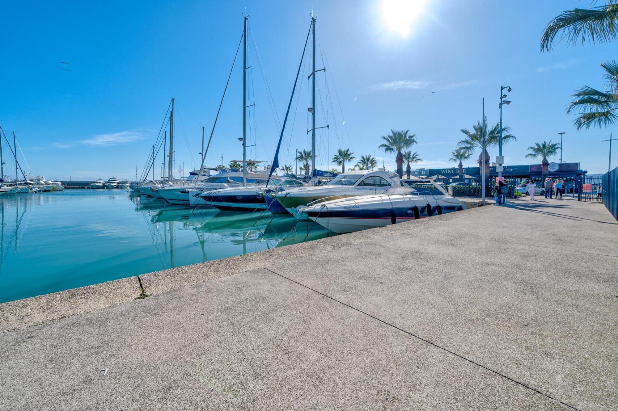 Magnifique 2 Pieces Vue Mer - Parking Proche Plage Сен-Лоран-дю-Вар Екстериор снимка